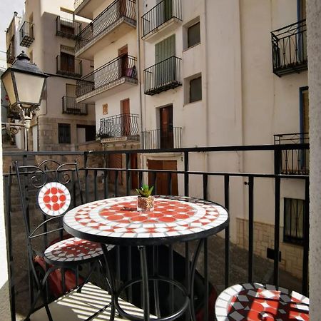 Vida Y Mar Apartamentos Peníscola Exterior foto