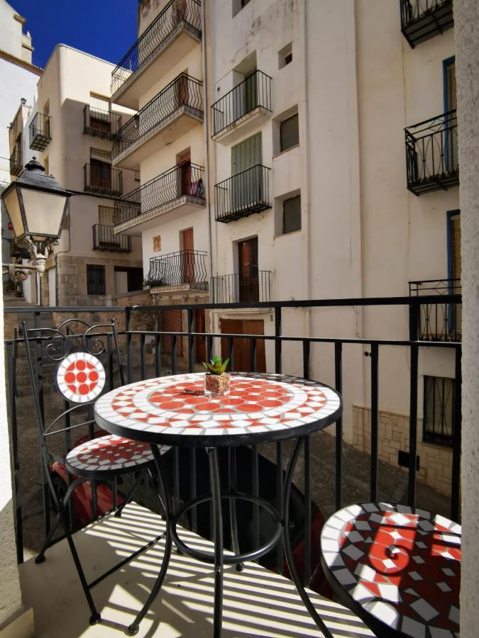 Vida Y Mar Apartamentos Peníscola Exterior foto